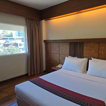 Chiang Mai Phucome Hotel Exteriér fotografie