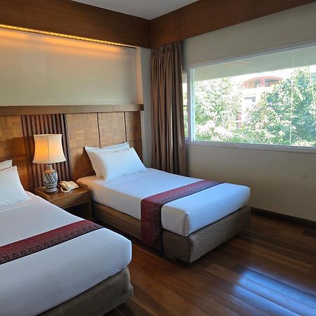 Chiang Mai Phucome Hotel Exteriér fotografie