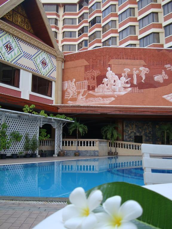 Chiang Mai Phucome Hotel Exteriér fotografie