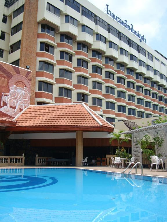 Chiang Mai Phucome Hotel Exteriér fotografie
