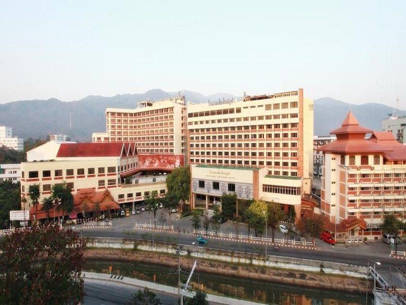 Chiang Mai Phucome Hotel Exteriér fotografie