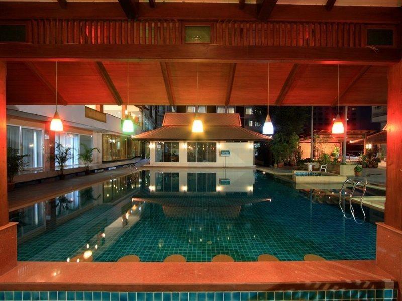 Chiang Mai Phucome Hotel Exteriér fotografie