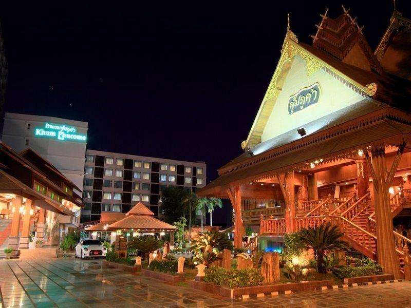 Chiang Mai Phucome Hotel Exteriér fotografie
