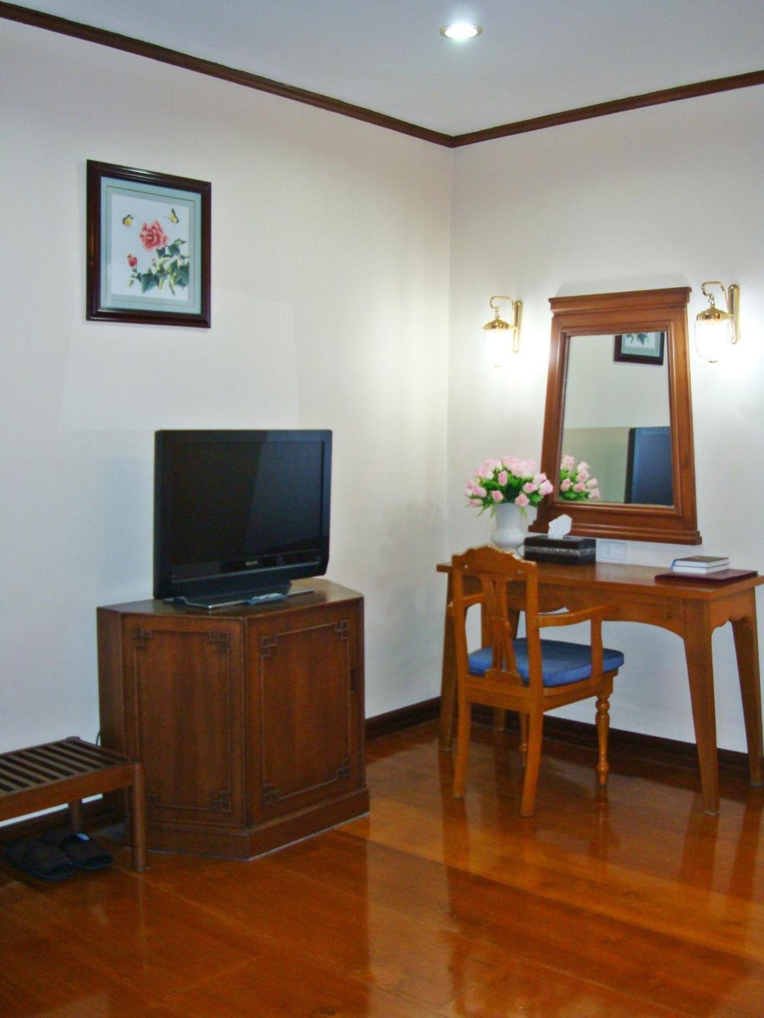 Chiang Mai Phucome Hotel Pokoj fotografie