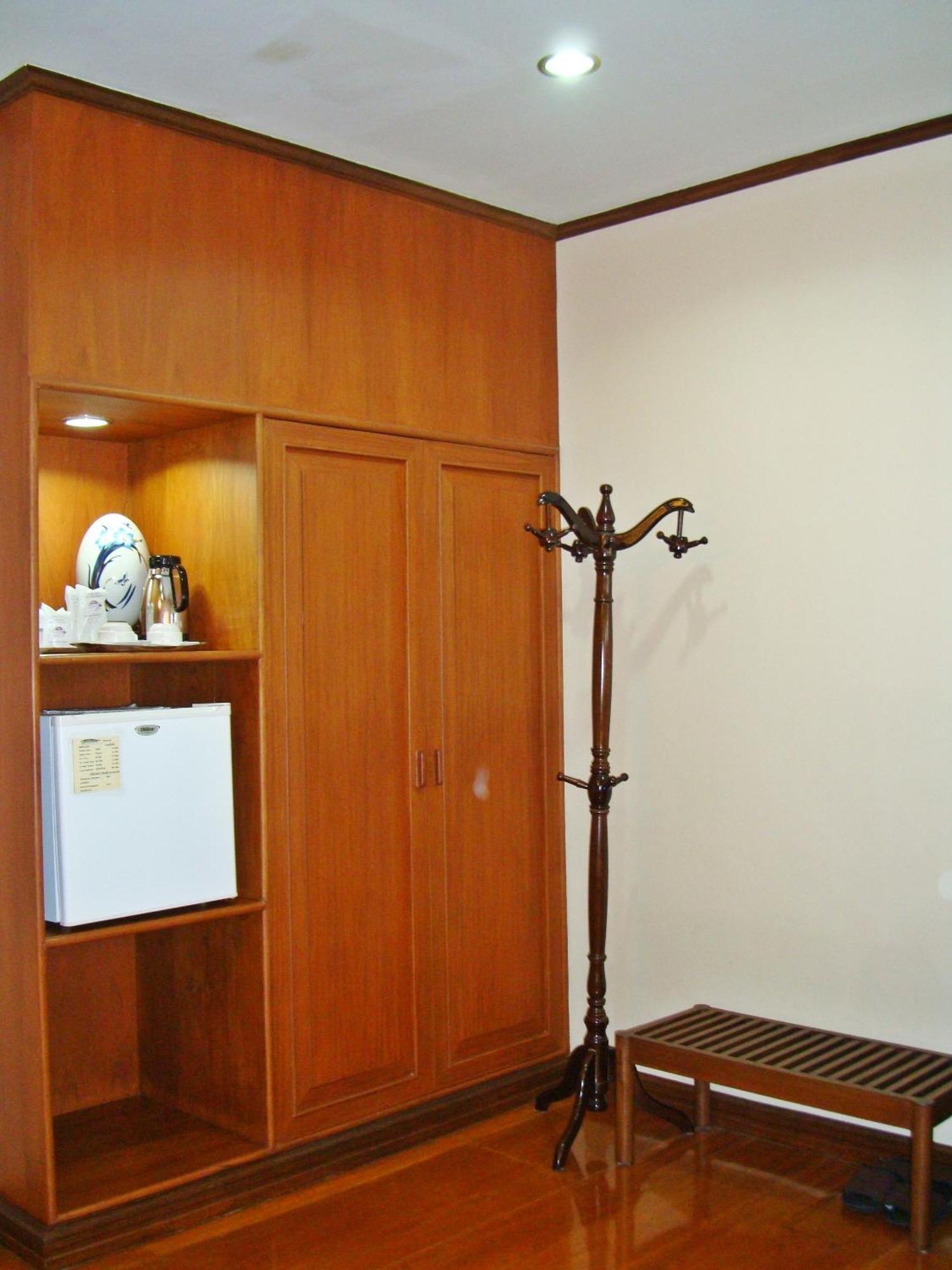 Chiang Mai Phucome Hotel Pokoj fotografie