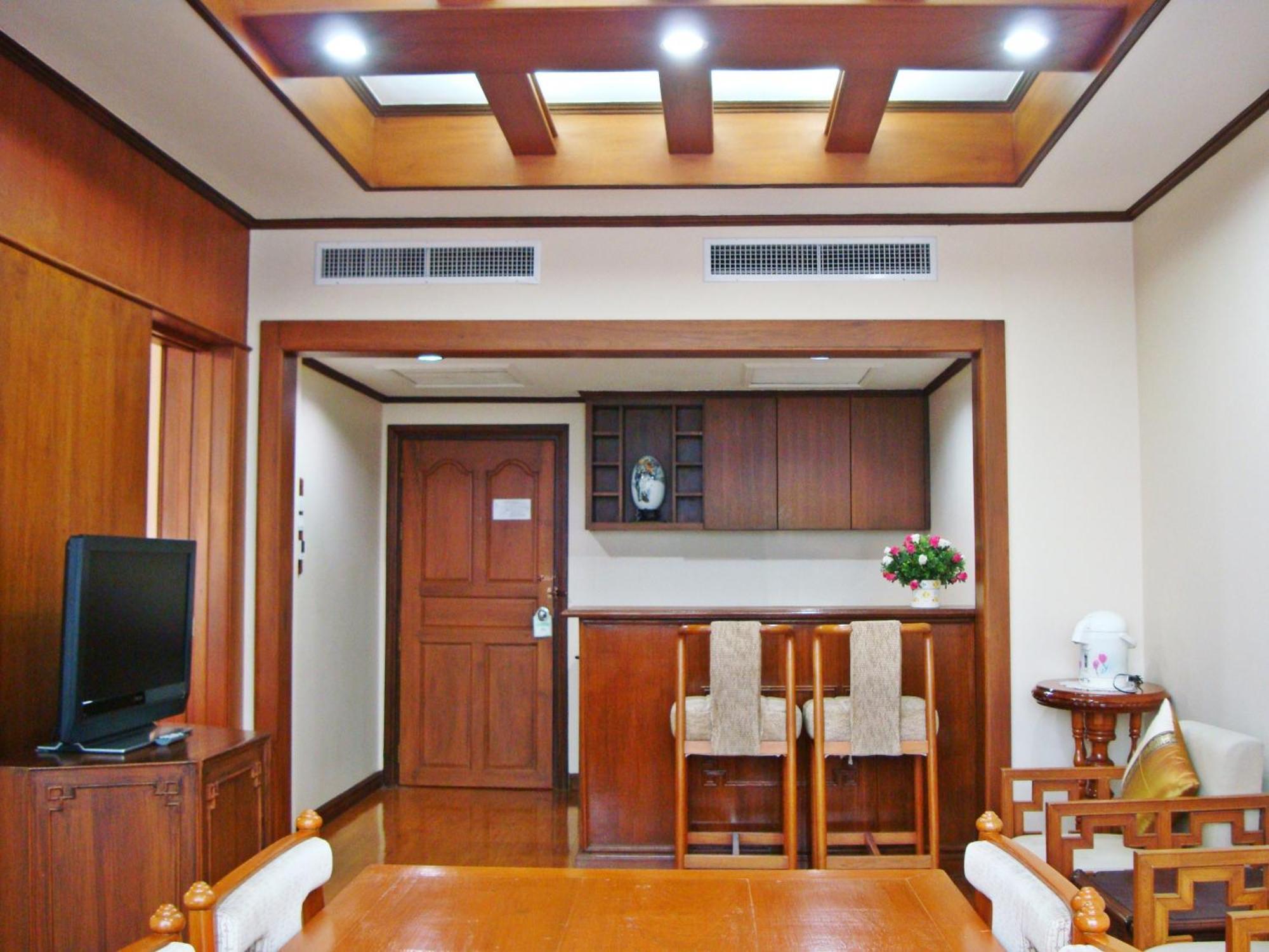Chiang Mai Phucome Hotel Pokoj fotografie
