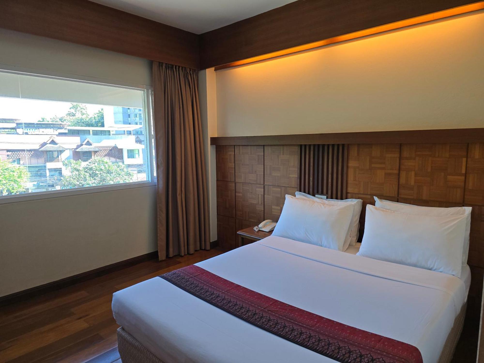 Chiang Mai Phucome Hotel Exteriér fotografie