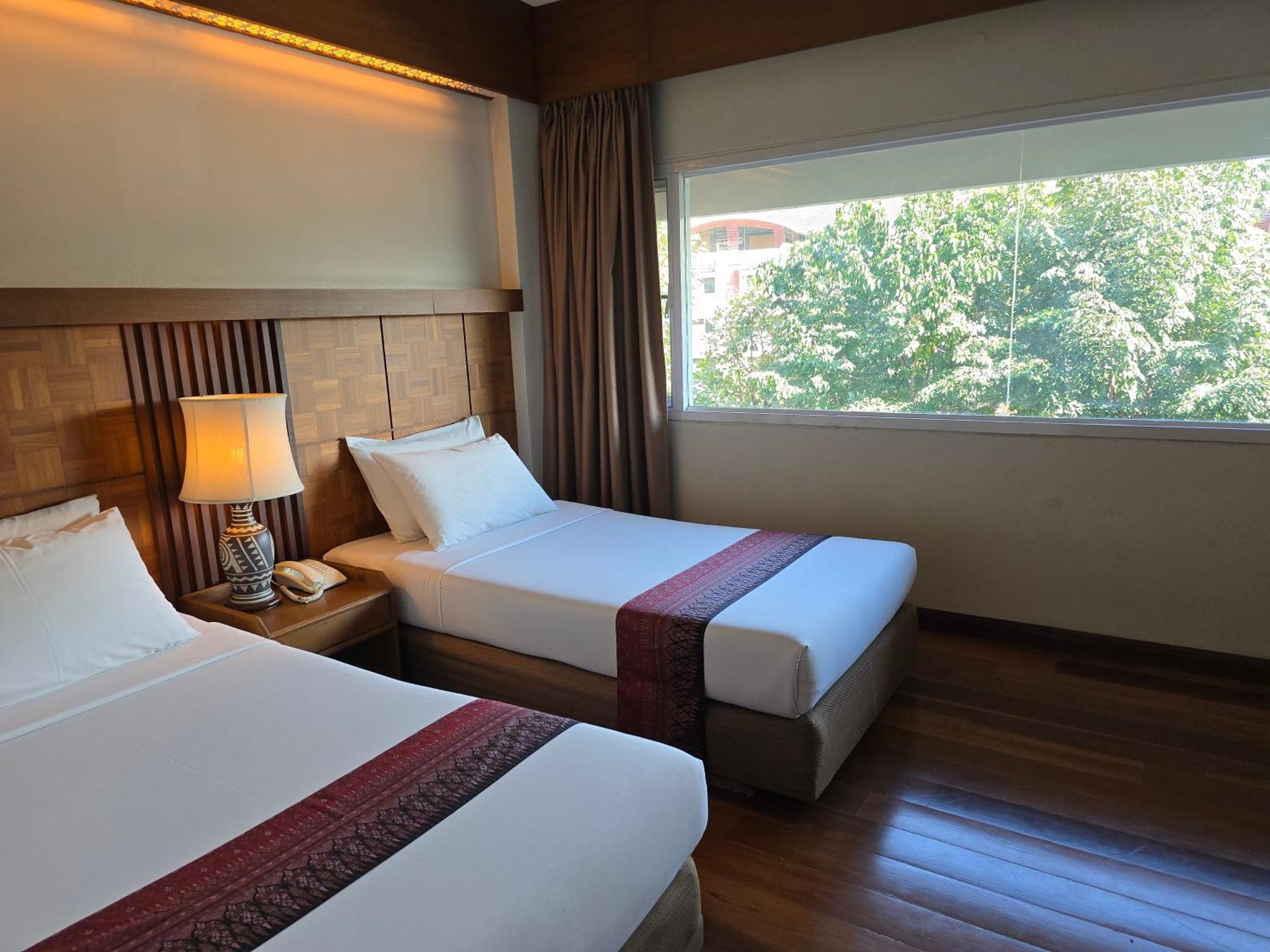 Chiang Mai Phucome Hotel Exteriér fotografie