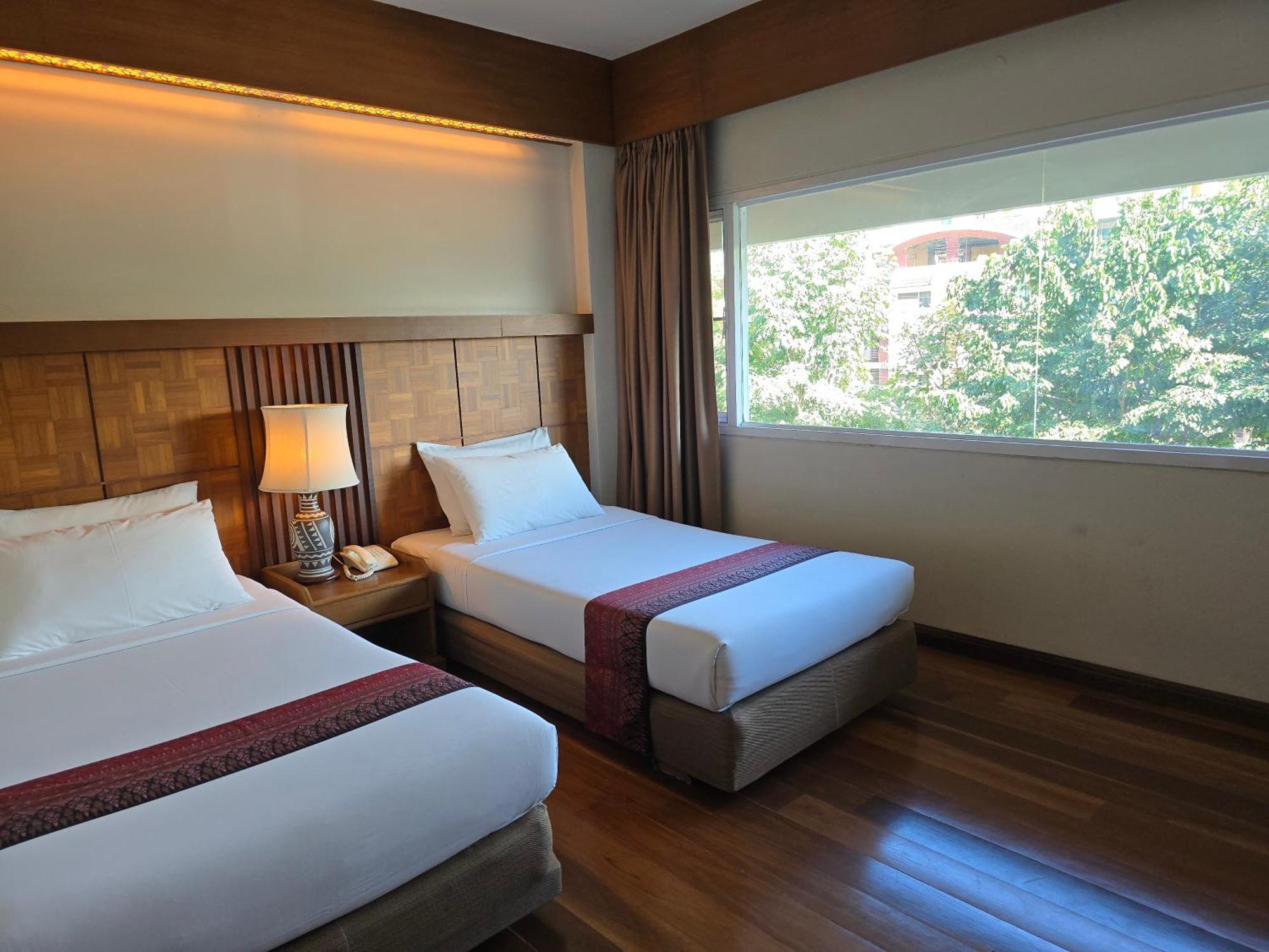 Chiang Mai Phucome Hotel Exteriér fotografie
