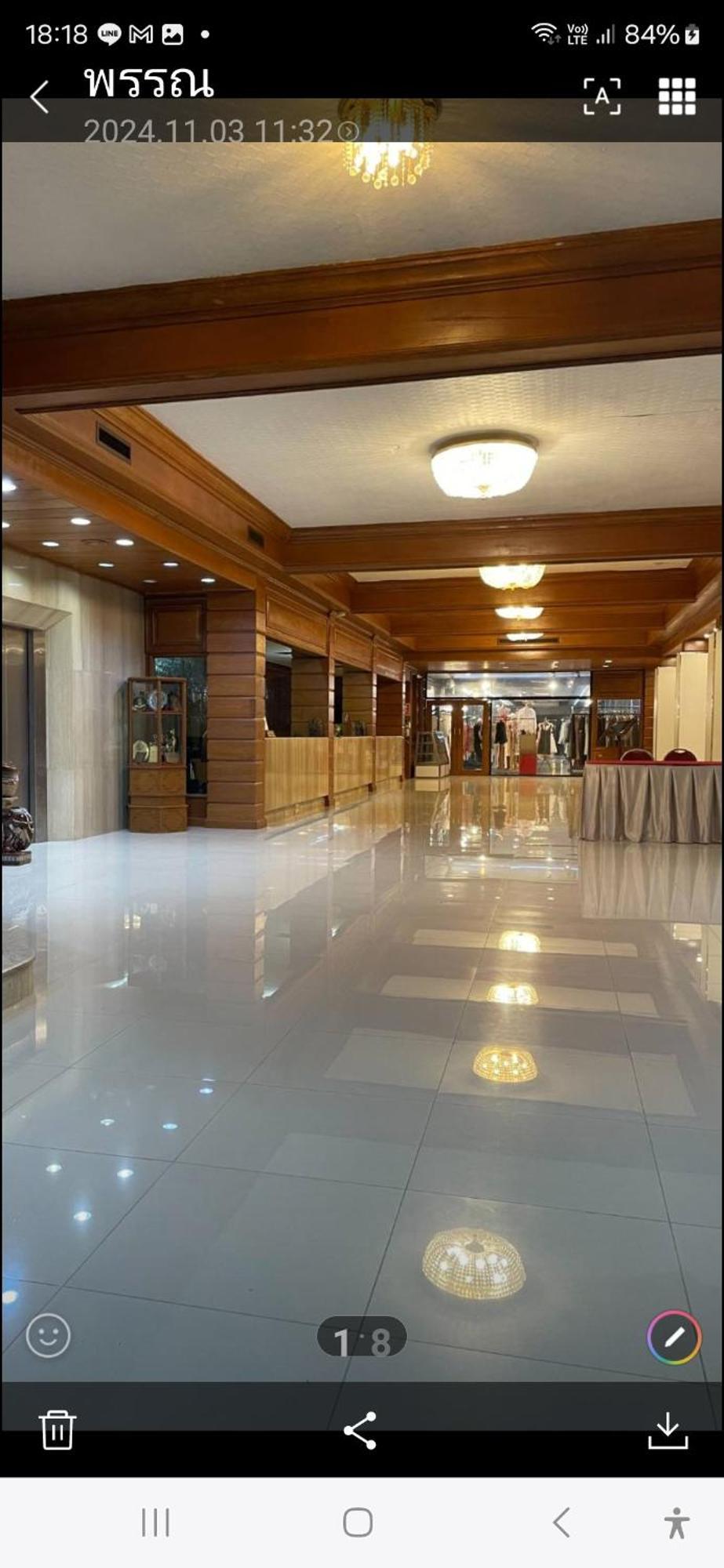 Chiang Mai Phucome Hotel Exteriér fotografie