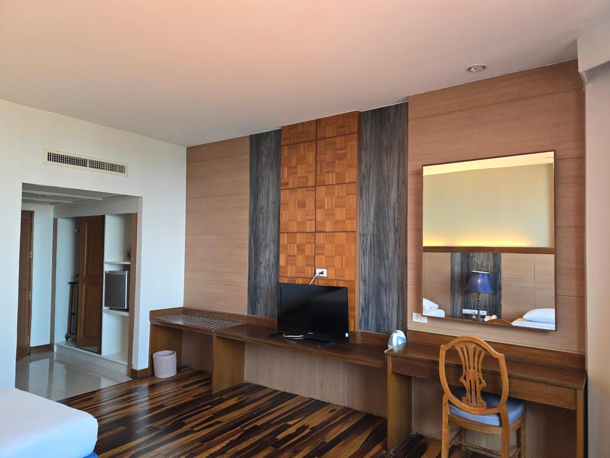 Chiang Mai Phucome Hotel Exteriér fotografie