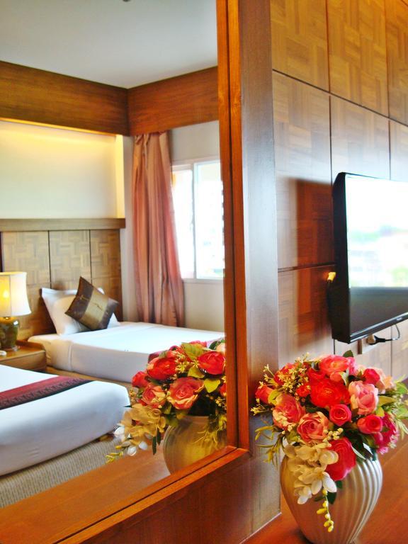 Chiang Mai Phucome Hotel Exteriér fotografie