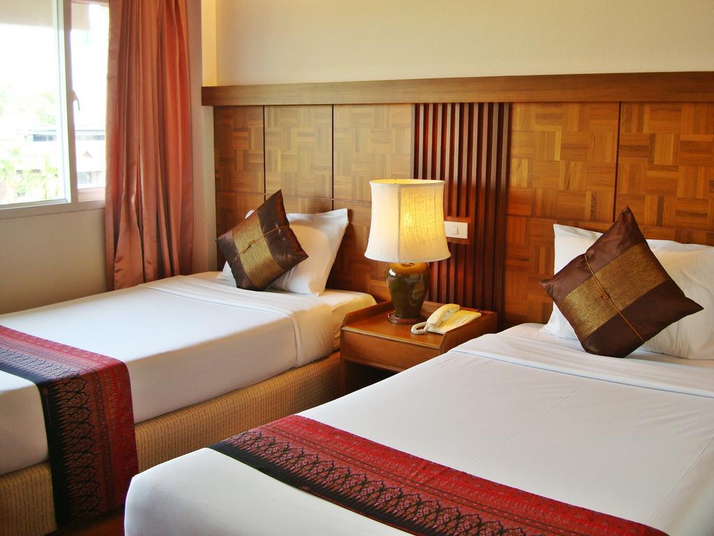 Chiang Mai Phucome Hotel Exteriér fotografie