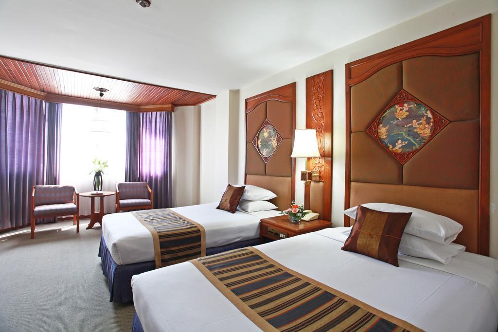 Chiang Mai Phucome Hotel Exteriér fotografie