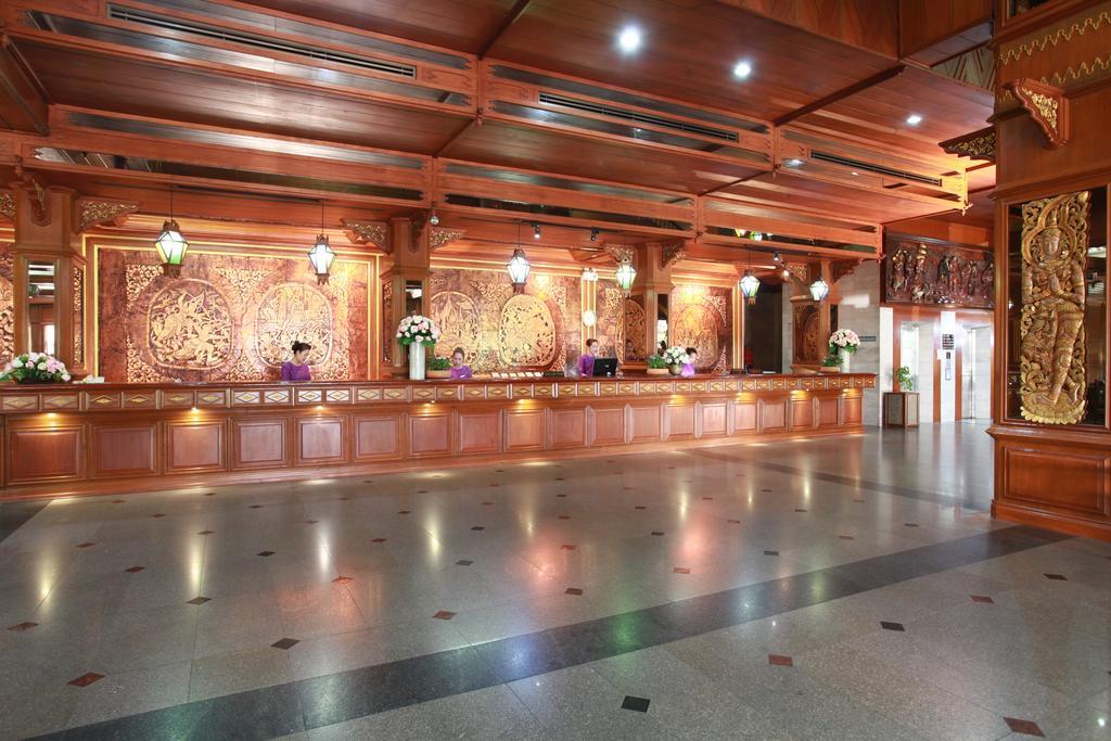 Chiang Mai Phucome Hotel Exteriér fotografie