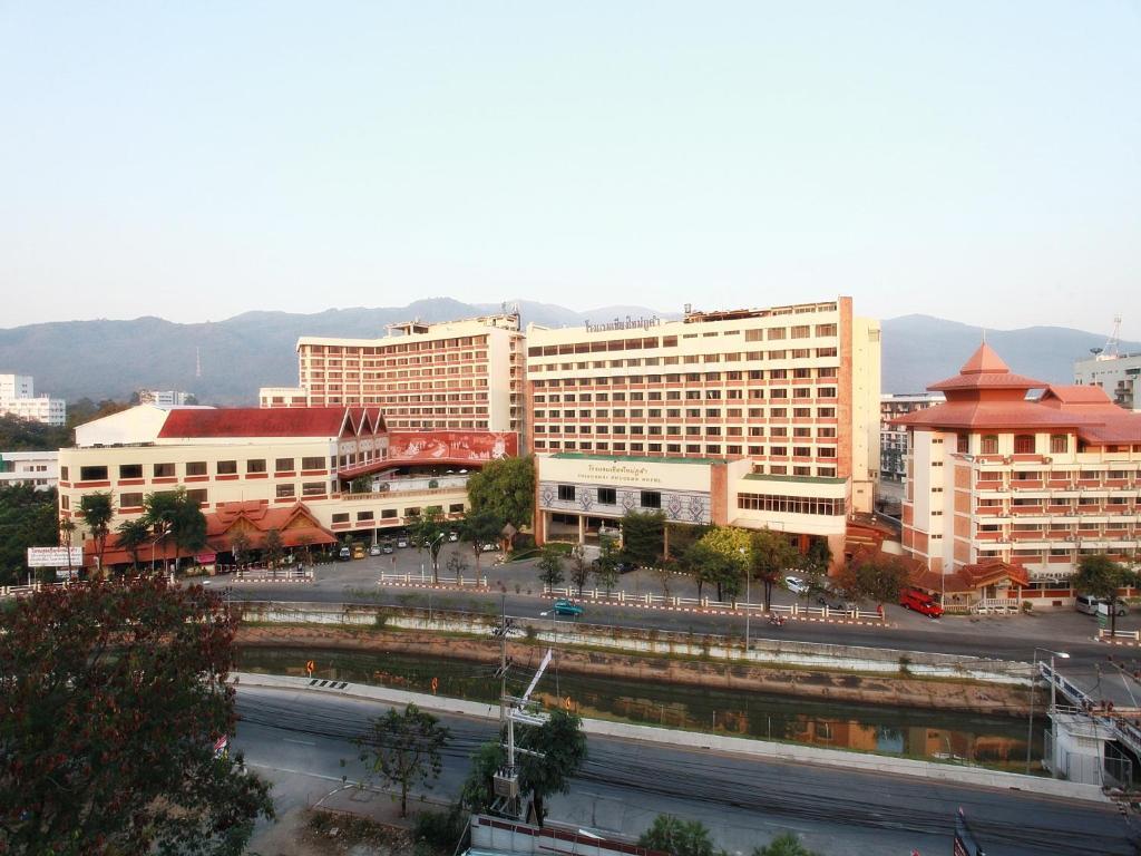 Chiang Mai Phucome Hotel Exteriér fotografie