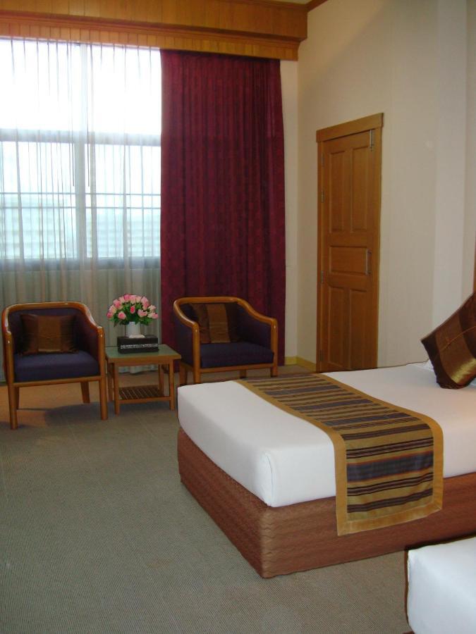 Chiang Mai Phucome Hotel Exteriér fotografie